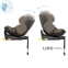 Автокресло MAXI-COSI Emerald 360 Pro Authentic Truffle 12