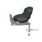Автокресло MAXI-COSI Pearl 360 2 Authentic Green без вкладыша 4