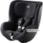 Автокресло BRITAX-ROMER DUALFIX 5Z Classic Deep Black 0