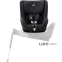 Автокресло BRITAX-ROMER DUALFIX 5Z Classic Deep Black 2