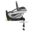 Автокресло MAXI-COSI Coral 360 Essential Grey (Black Shell) 13