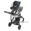 Автокресло MAXI-COSI Coral 360 Essential Grey (Black Shell) 2