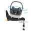 Автокресло MAXI-COSI Coral 360 Essential Grey (Black Shell) 3