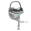 Автокресло MAXI-COSI Coral 360 Essential Grey (Black Shell) 6