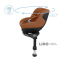 Автокресло MAXI-COSI Pearl 360 Pro Authentic Terra 8