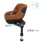Автокресло MAXI-COSI Pearl 360 Pro Authentic Terra 2