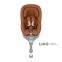 Автокресло MAXI-COSI Pearl 360 Pro Authentic Terra 4