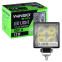 Фара світлодіодна Winso Pro EPISTAR 4D точковий 10-30V, 12W (4x3W), 1шт 1