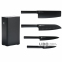 Набор ножей из 5 предметов Xiaomi HuoHou Set of Knives with Stand 5 in 1 0