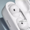 Бездротові навушники Baseus W3 білі 6