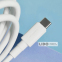 Кабель Proove Small Silicone Micro USB 2.4A (1м) белый 6