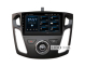 Переходная рамка Incar RFO-FC266 для Ford Focus 2012 1