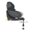 Автокресло MAXI-COSI Pearl 360 2 Authentic Graphite без вкладыша 2