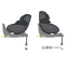 Автокресло MAXI-COSI Pearl 360 2 Authentic Graphite без вкладыша 7