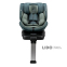 Автокресло Osann Eno360 SL i-Size Universe Green 0