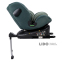 Автокресло Osann Eno360 SL i-Size Universe Green 1