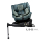 Автокресло Osann Eno360 SL i-Size Universe Green 2