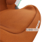 Автокресло MAXI-COSI Kore Pro i-Size Authentic Cognac 4