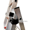 Лестница трехсекционная алюминиевая  GTM KME314 3x14 ступеней 3,8-9,74м 1