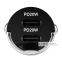 Автомобильное зарядное устройство BREVIA ePower NanoMetal 40W 2xUSB-C черный 1