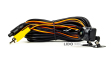 Камера автомобільна паркувальна DriveX CM-051 AHD 0