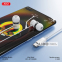 Навушники дротові XO EP80 In ear Type-C білі 5