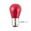 Лампа розжарювання Brevia PR21/5W 12V 21/5W BAW15d червона 2шт 1