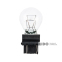 Лампа розжарювання Brevia P27/7W 12V 27/7W W2.5x16q прозора 2шт 1