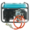 Генератор Konner & Sohnen KS 3000G газобензиновый 3кВт 12