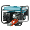 Генератор Konner & Sohnen KS 3000G газобензиновый 3кВт 13