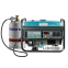 Генератор Konner & Sohnen KS 3000G газобензиновый 3кВт 15
