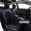 Комплект, 3D чохли для передніх сидінь Beltex Malibu, black 2шт 0