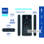 Универсальная мобильная батарея Brevia 10000mAh 20W Wireless Qi10W Li-Pol, LCD 8
