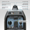 Генератор Konner & Sohnen KS 2100i S инверторный бензиновый 2кВт (ном.1,8кВт) 13