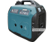Генератор Konner & Sohnen KS 2100i S инверторный бензиновый 2кВт (ном.1,8кВт) 15