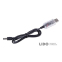 Пилосос Voin V-80CL 100W АКБ-3х2000mAh Turbo щітка Led ліхтар 7