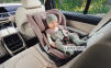 Автокрісло BRITAX-ROMER SWIVEL Midnight Grey 4