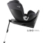 Автокрісло BRITAX-ROMER SWIVEL Midnight Grey 5