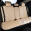 Комплект преміум накидок для сидінь CarLife Sport, biege 3