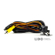Камера автомобільна паркувальна DriveX CM-041 CCD 0