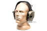 Активні навушники протишумні захисні Venture Gear AMP NRR 26dB з Bluetooth (пісочного кольору) 6