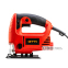 Лобзик электрический GTM JS100/710E 710Вт 300-3000ход/мин Quick Fix 0