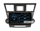 Переходная рамка Incar RTY-FC564 для Toyota Highlander 2009-2014 1