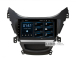 Переходная рамка Incar RHY-FC317 для Hyundai Elantra 2012 1