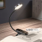 LED Лампа Для Дома Baseus Comfort Reading Mini Clip темно-серая 2
