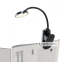 LED Лампа Для Будинку Baseus Comfort Reading Mini Clip темно-сіра 5