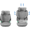 Автокресло MAXI-COSI Kore Pro i-Size Authentic Grey 5