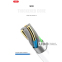 Кабель XO USB to Micro USB 2,1А 1м білий 1