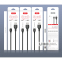 Кабель XO USB to Micro USB 2,1А 1м білий 4
