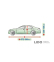 Чехол-тент для автомобиля Mobile Garage XXL sedan (500-532см)) 4